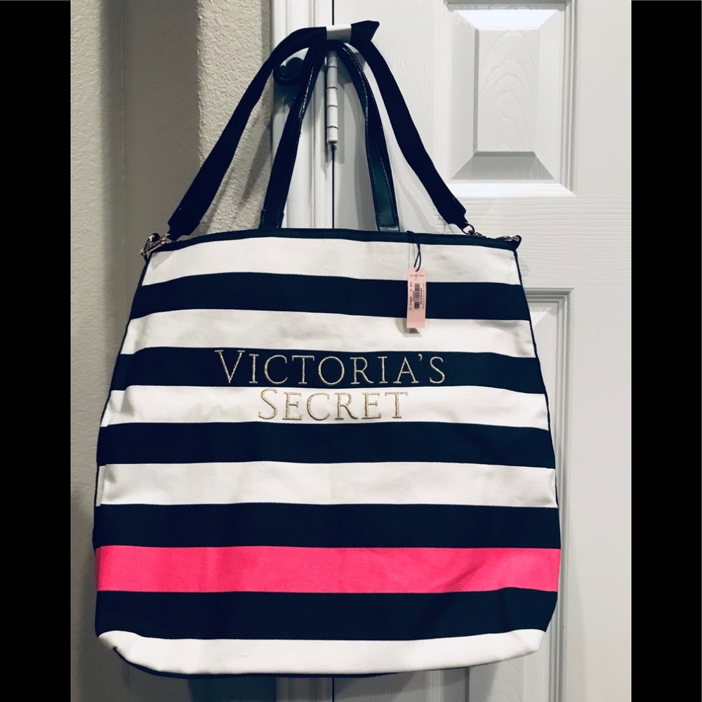 Victoria’s Secret Tote Bag